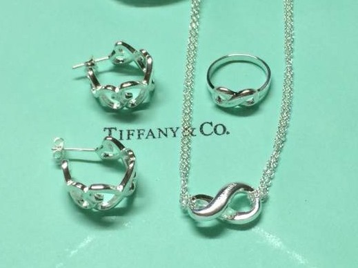 Set di Gioielli Tiffany Modello 221